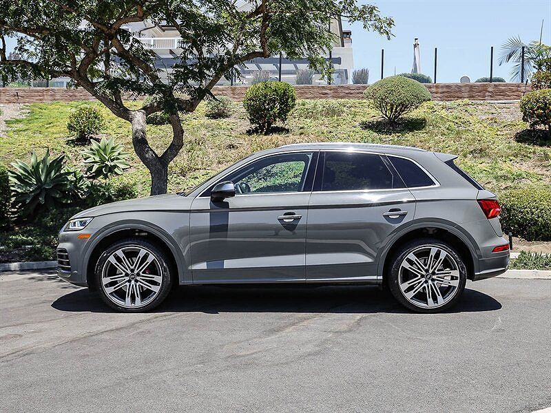 2020 Audi SQ5