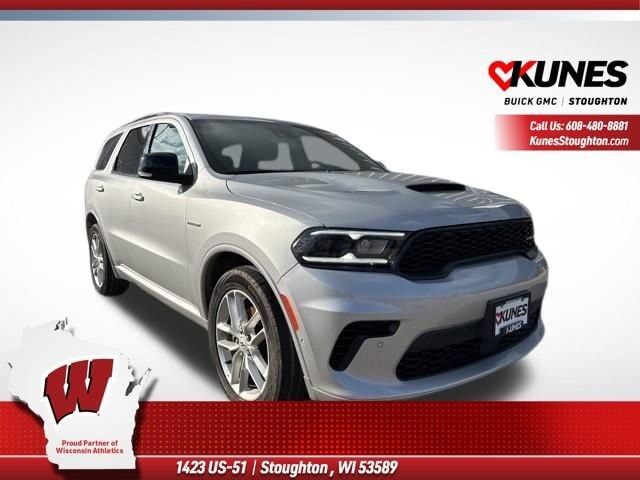2025 DODGE Durango
