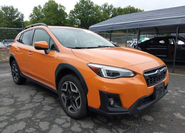 2020 SUBARU Crosstrek