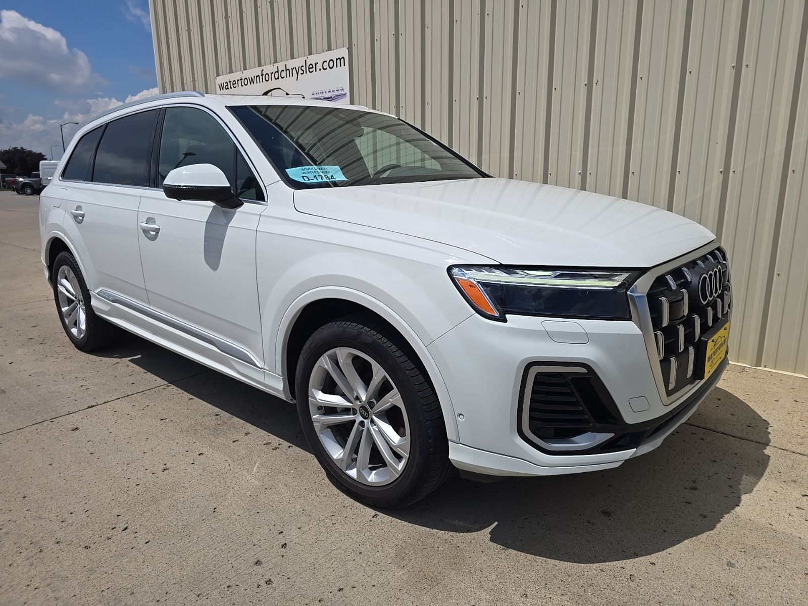 2025 Audi Q7