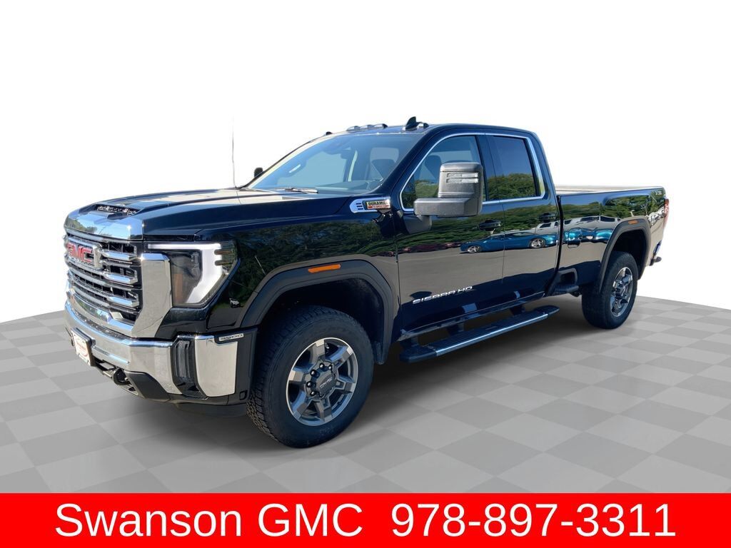 2026 GMC Sierra HD