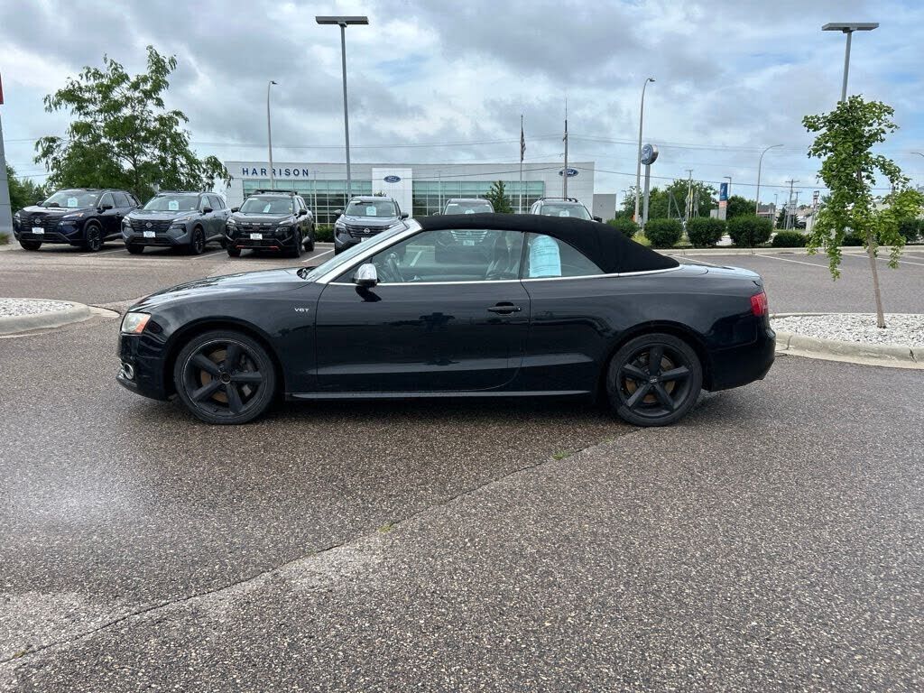2011 Audi S5
