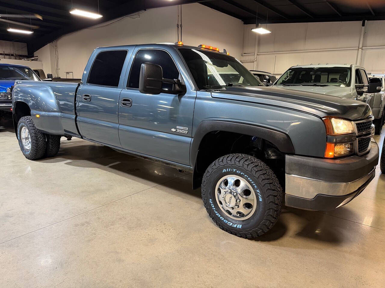 2007 CHEVROLET Silverado