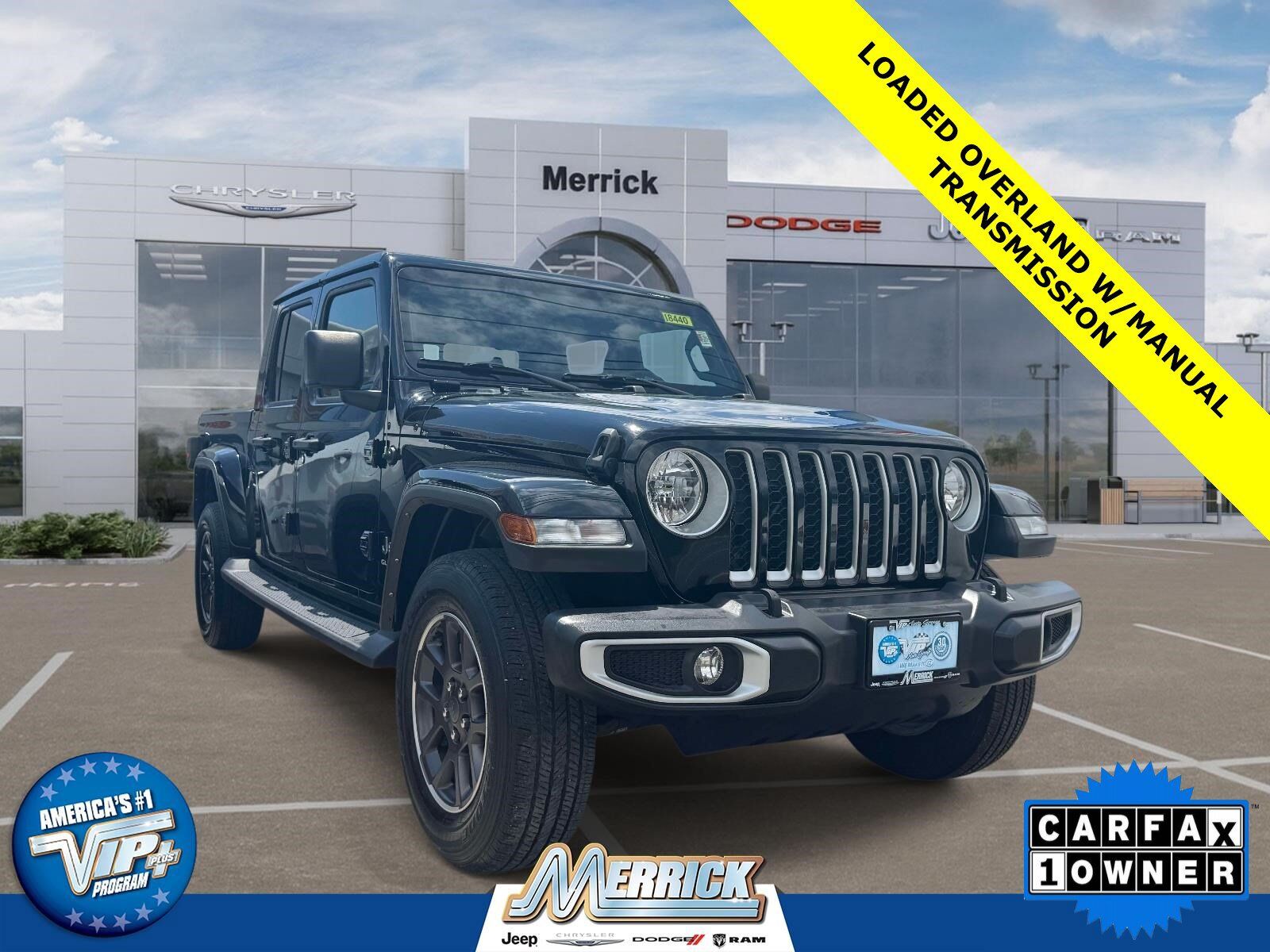 2022 JEEP Gladiator
