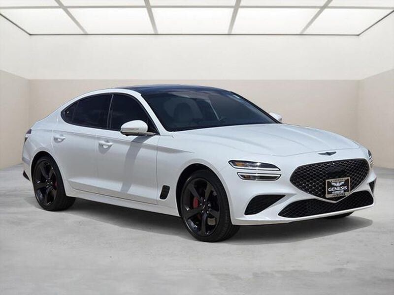 2026 GENESIS G70