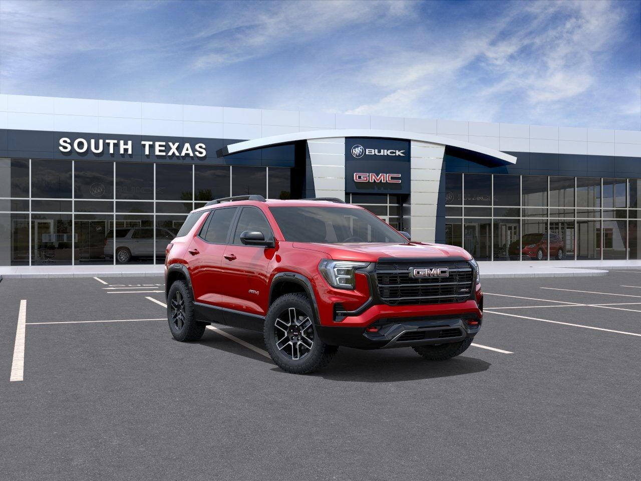 2027 GMC Terrain