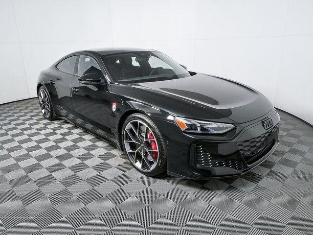 2026 AUDI RS e-tron GT