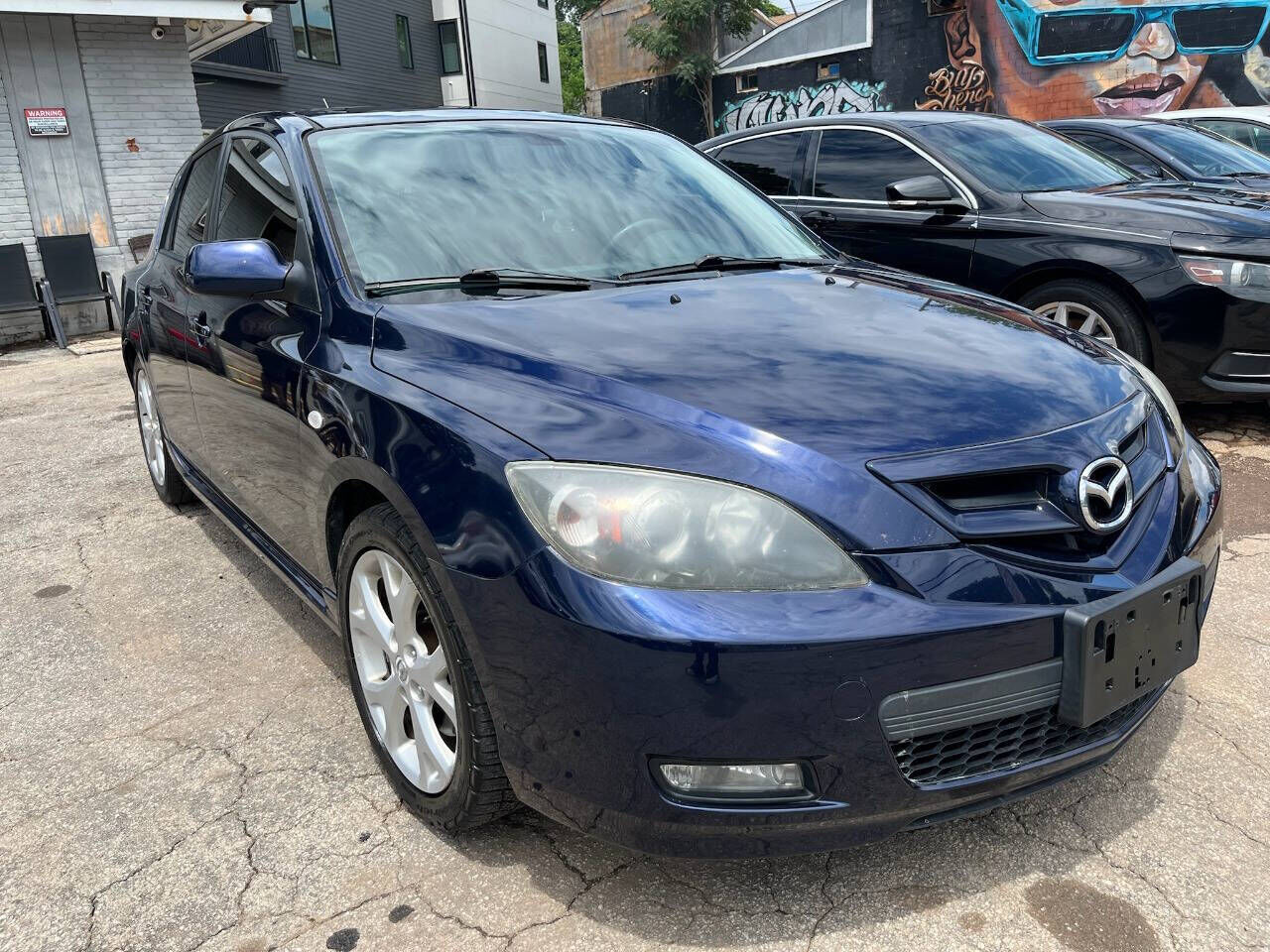 2009 MAZDA Mazda3