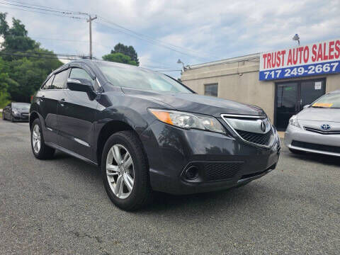 2013 ACURA RDX