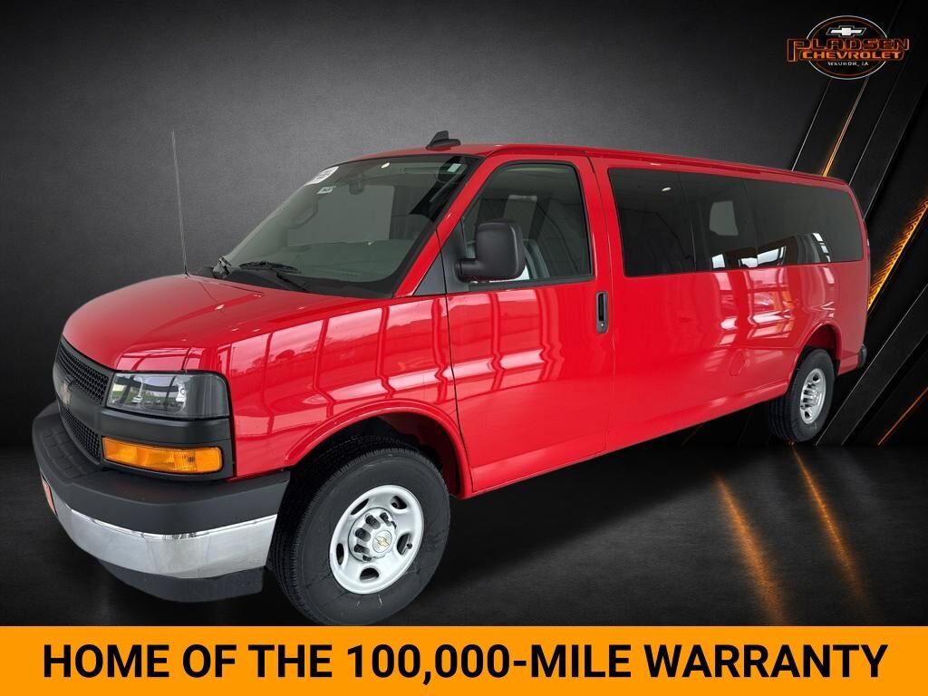 2025 CHEVROLET Express