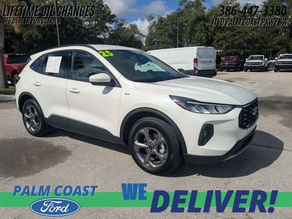 2025 FORD Escape