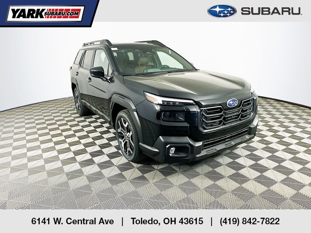 2026 SUBARU Outback