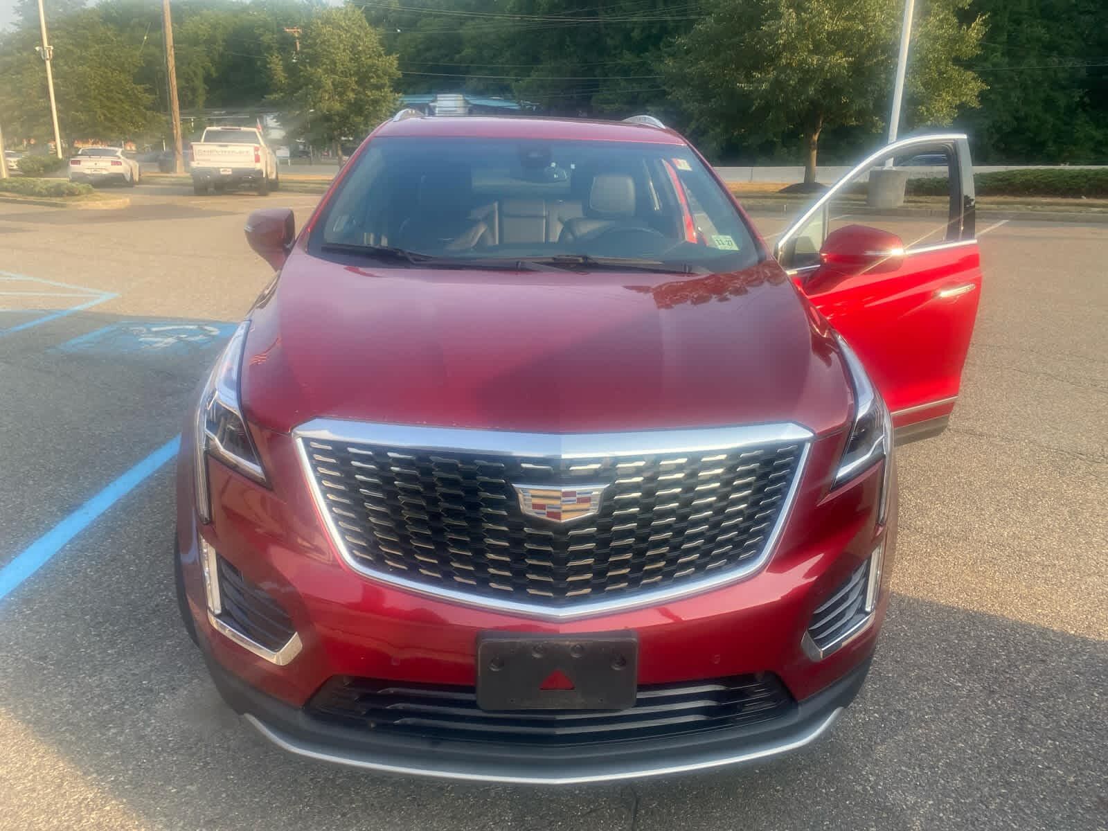 2023 CADILLAC XT5