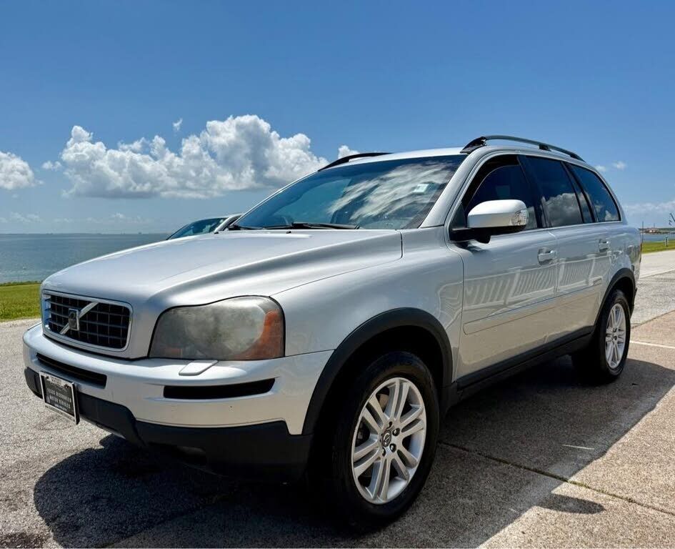 2008 VOLVO XC90