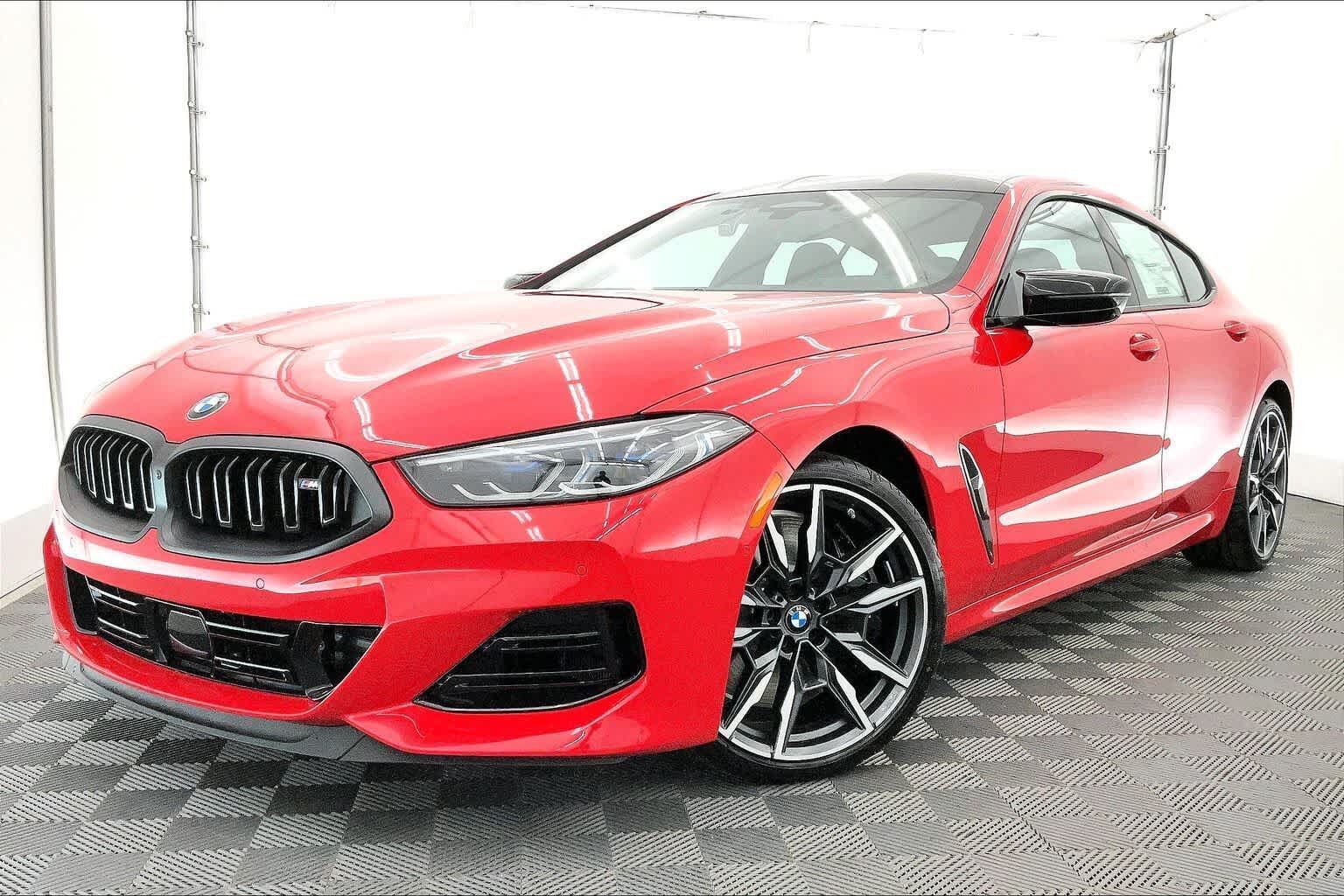 2026 BMW M8
