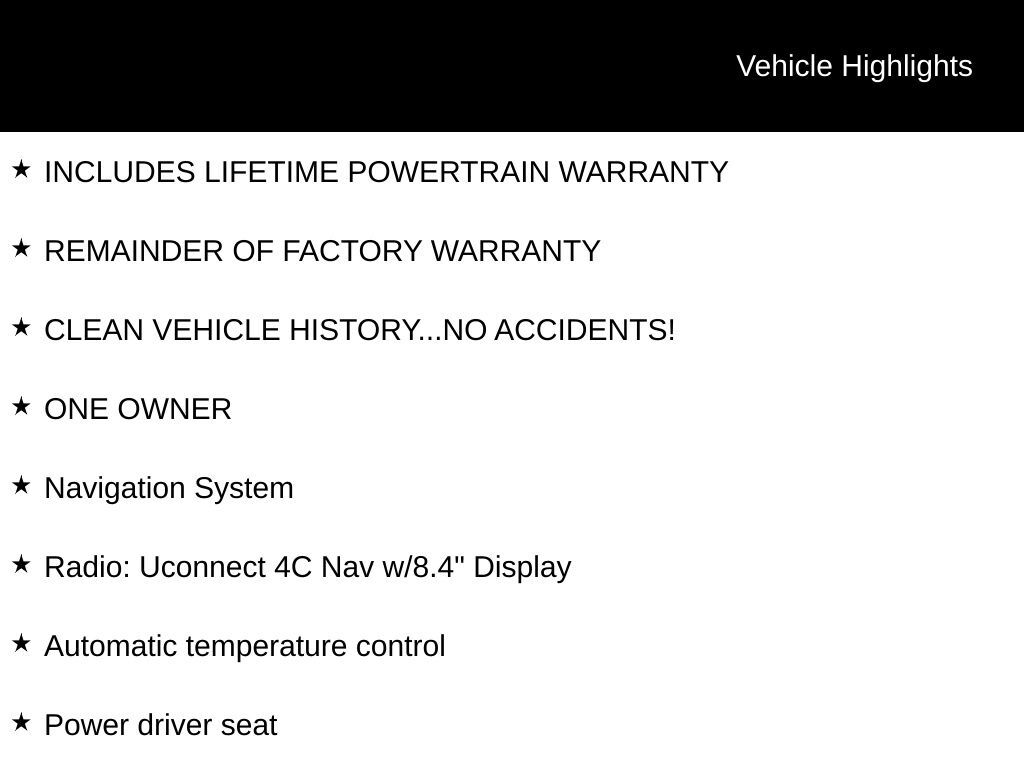 2023 JEEP Cherokee