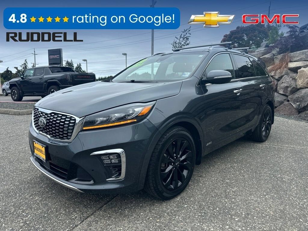 2020 KIA Sorento