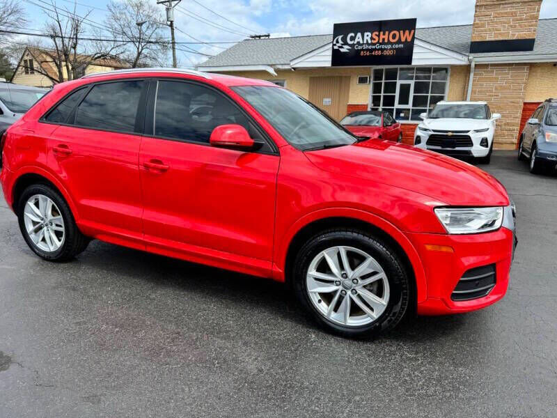 2017 Audi Q3