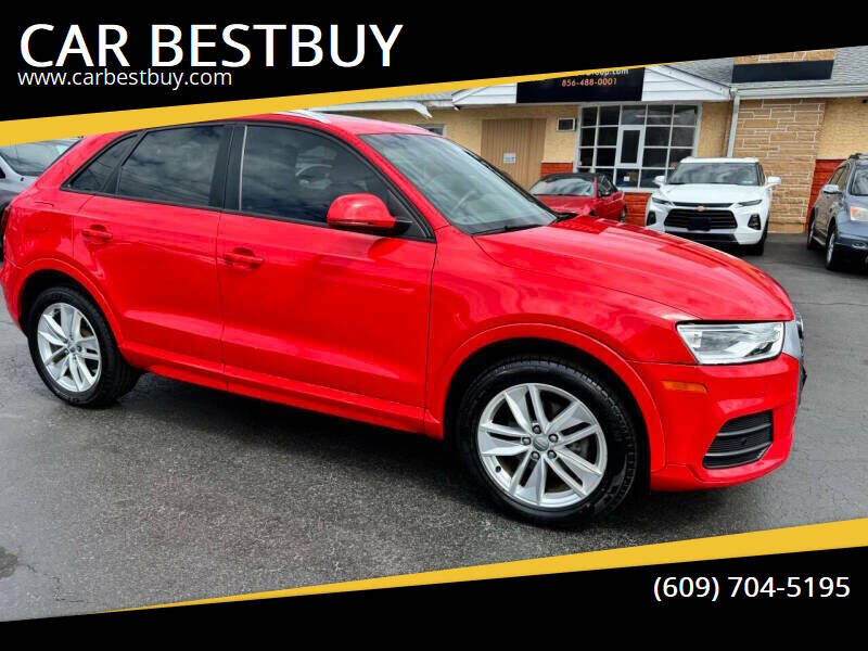2017 AUDI Q3