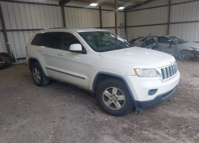 2012 JEEP Grand Cherokee