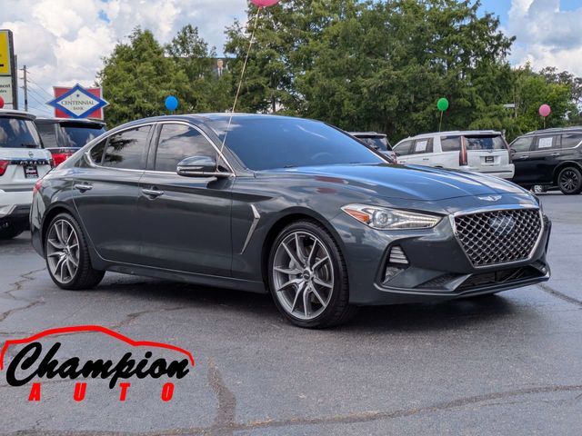2019 GENESIS G70