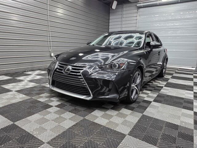 2018 LEXUS IS