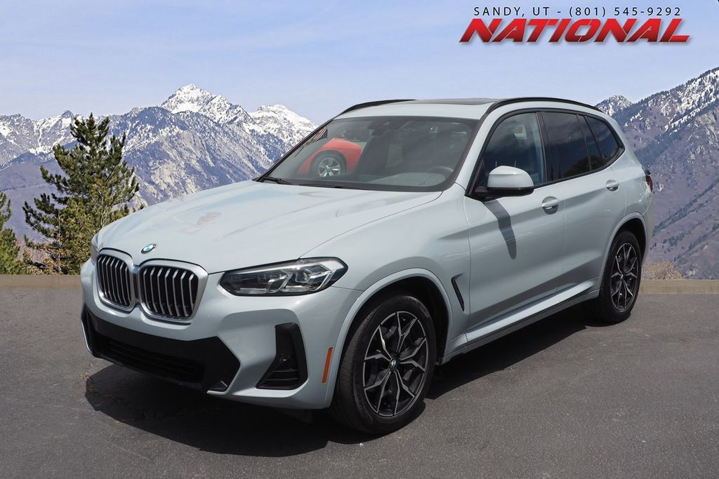 2023 BMW X3