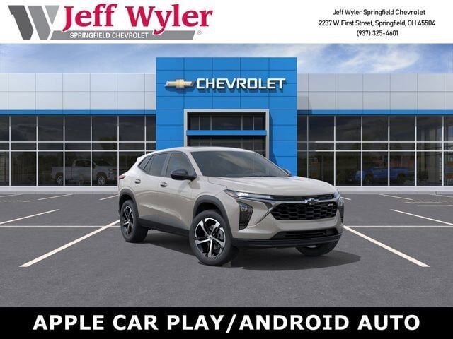 2026 CHEVROLET Trax