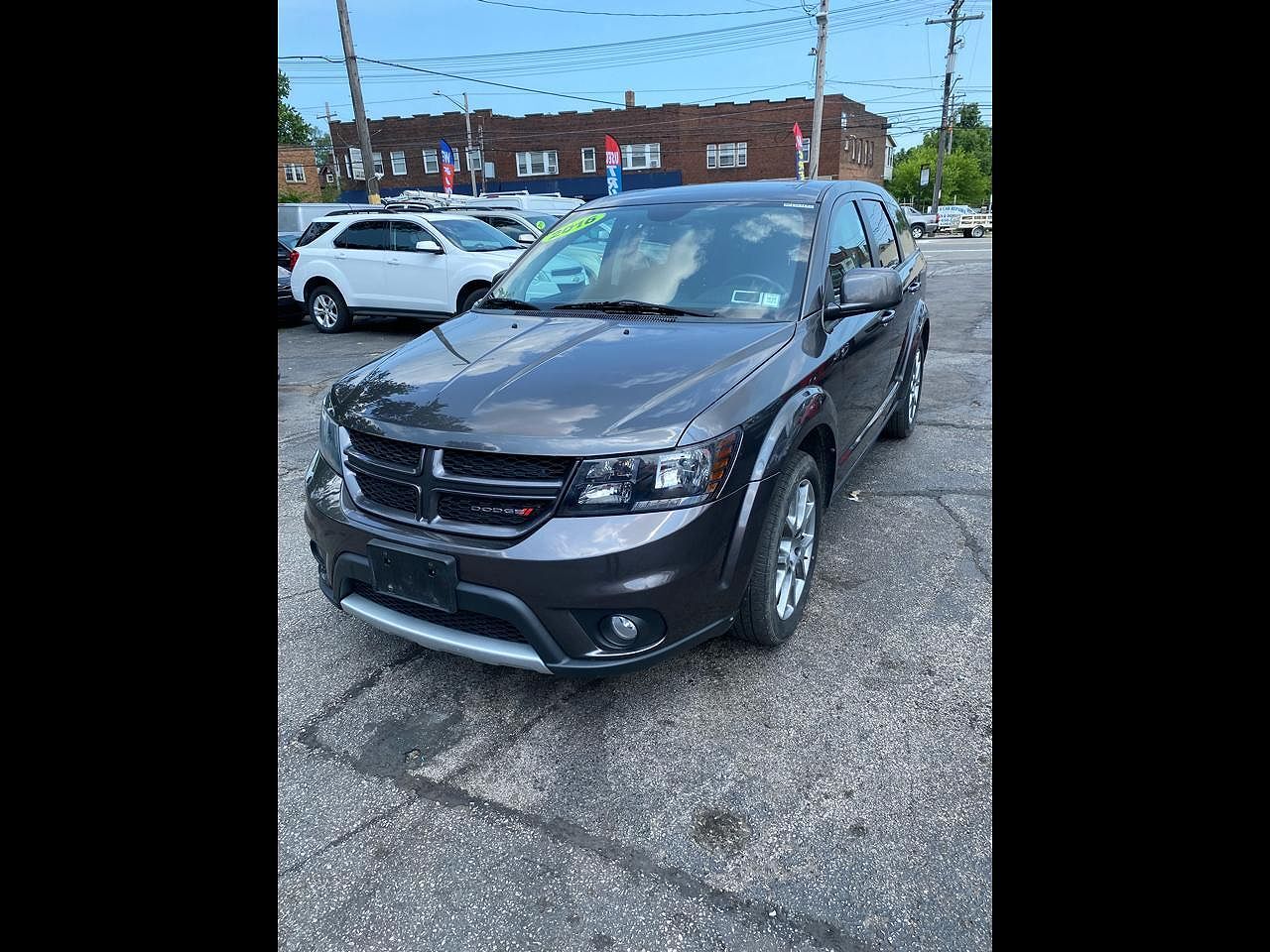 2016 DODGE Journey