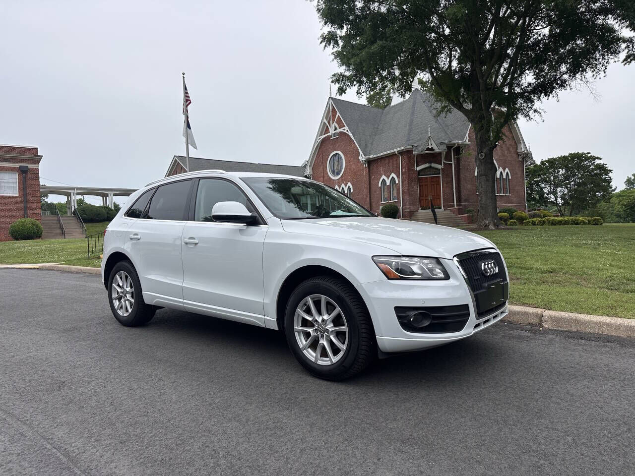 2012 Audi Q5