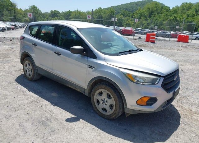 2017 FORD Escape