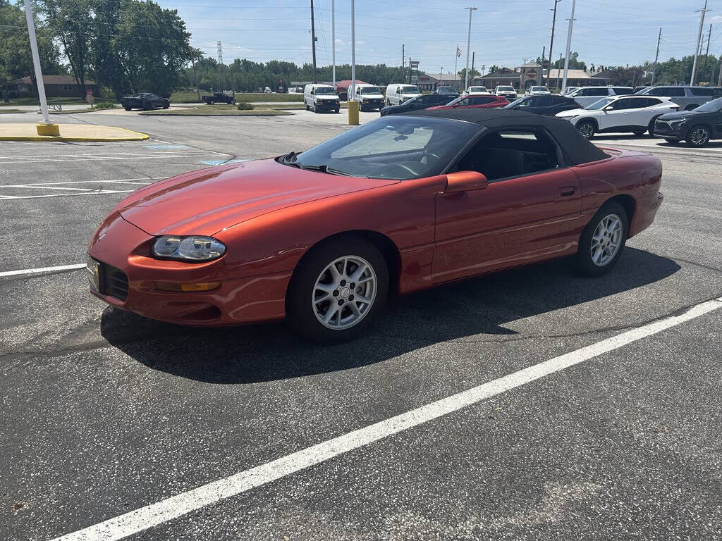 Chevrolet Camaro