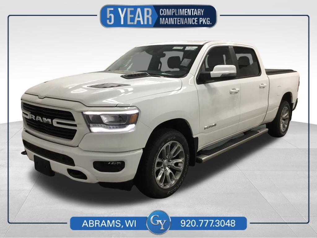 2024 RAM 1500