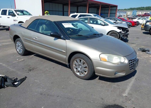 2004 CHRYSLER Sebring