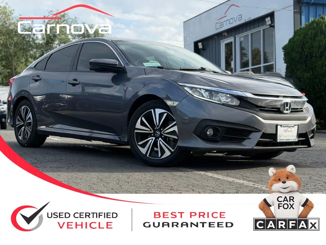 2018 HONDA Civic