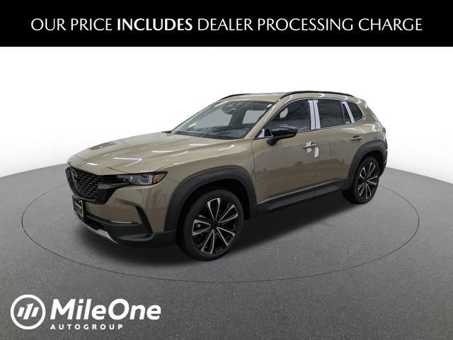 2026 MAZDA CX-50