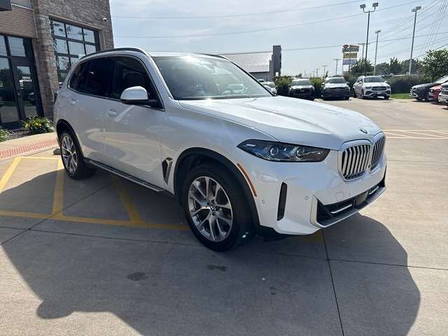 2026 BMW X5