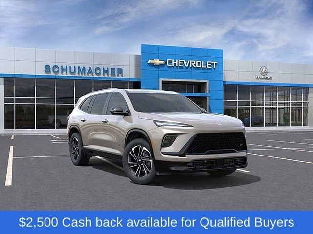 2026 BUICK Enclave