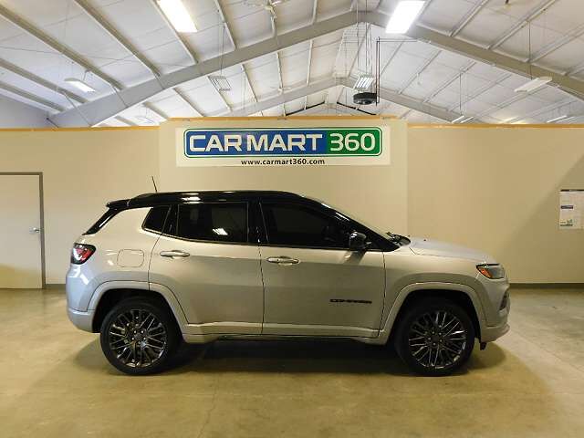 2023 JEEP Compass