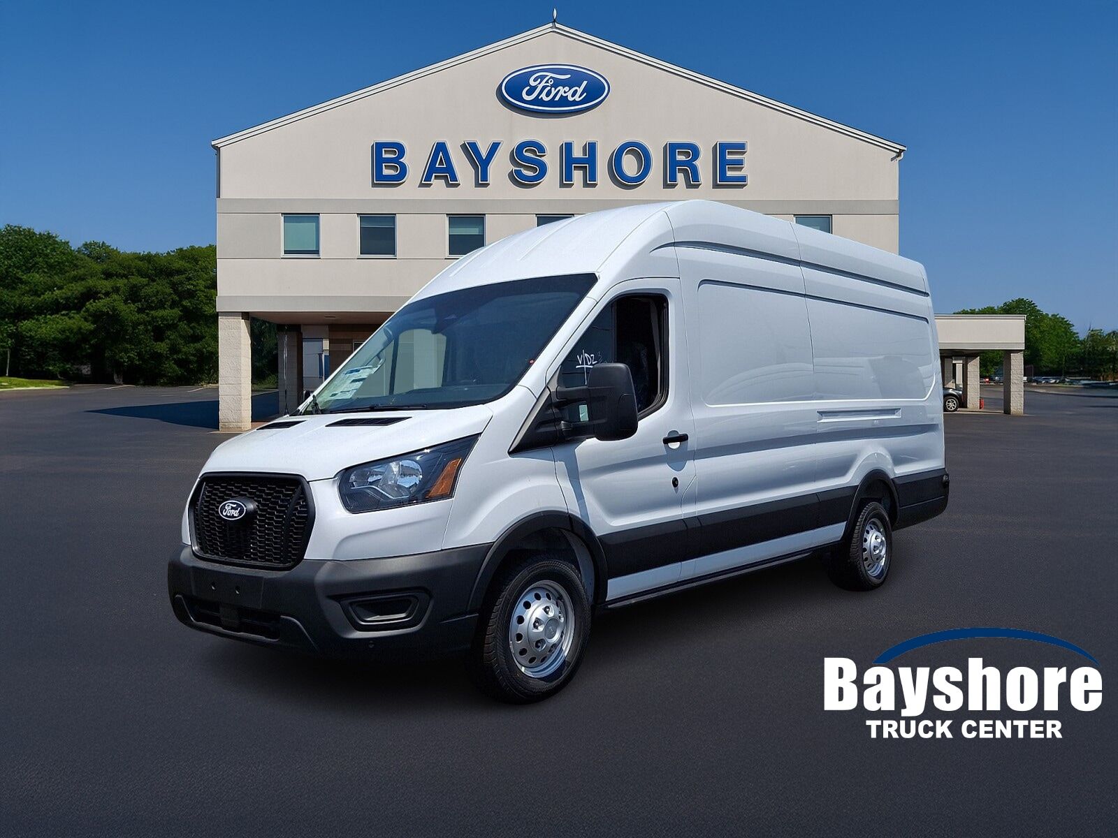 2026 FORD Transit