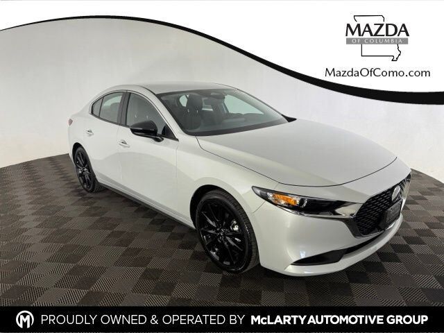 2026 MAZDA Mazda3