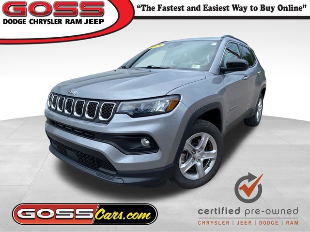 2024 Jeep Compass