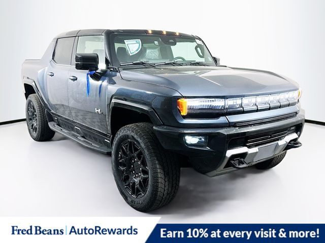 2026 GMC Hummer EV Pickup