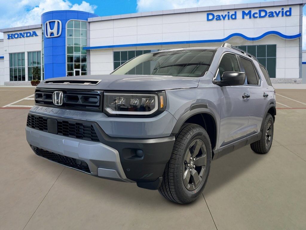 2026 HONDA Passport