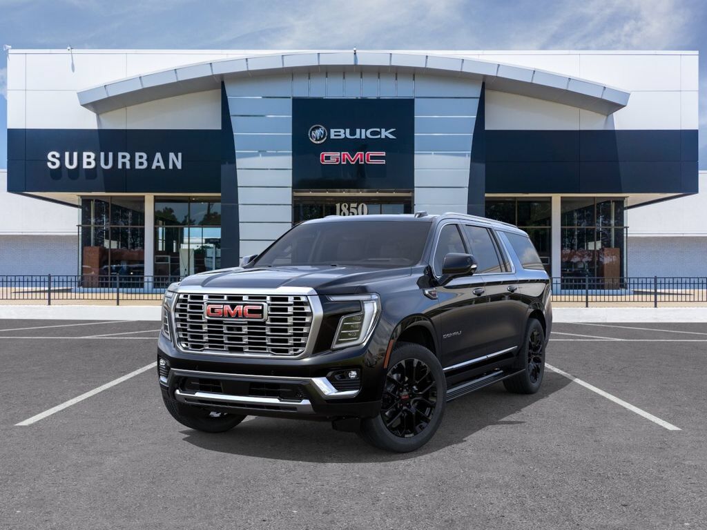2026 GMC Yukon XL
