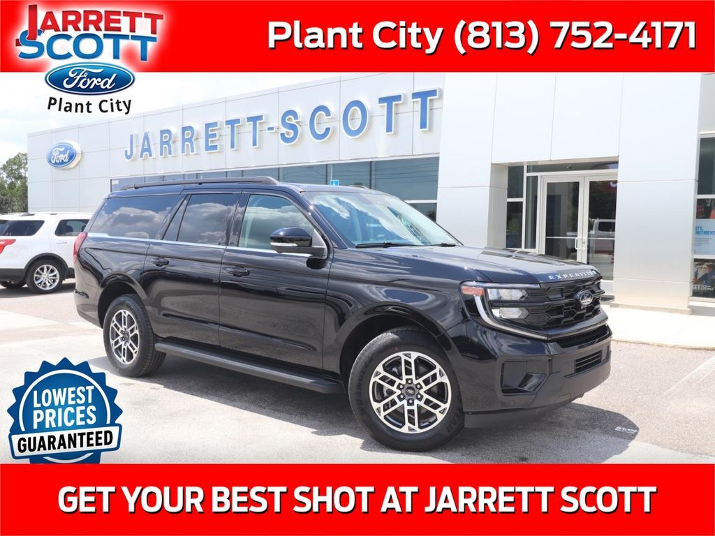 2026 FORD Expedition