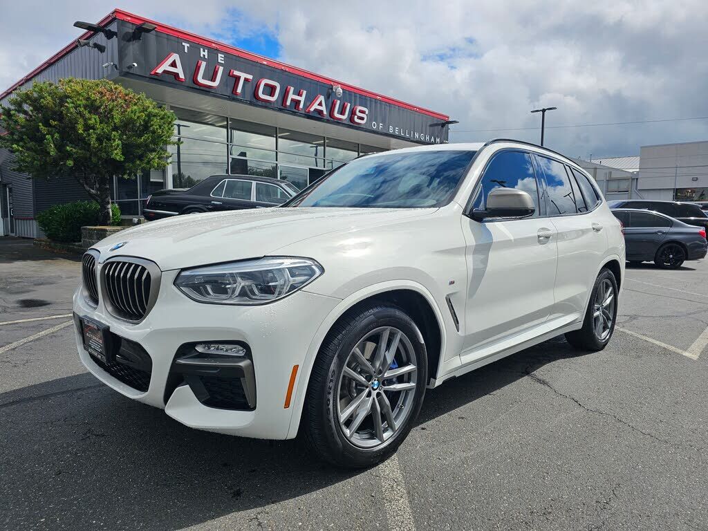 2019 BMW X3