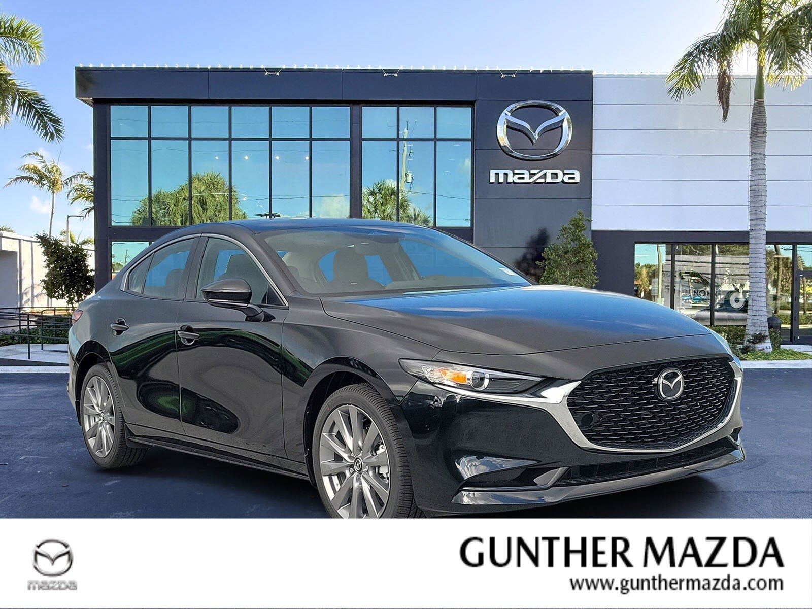 2026 MAZDA Mazda3