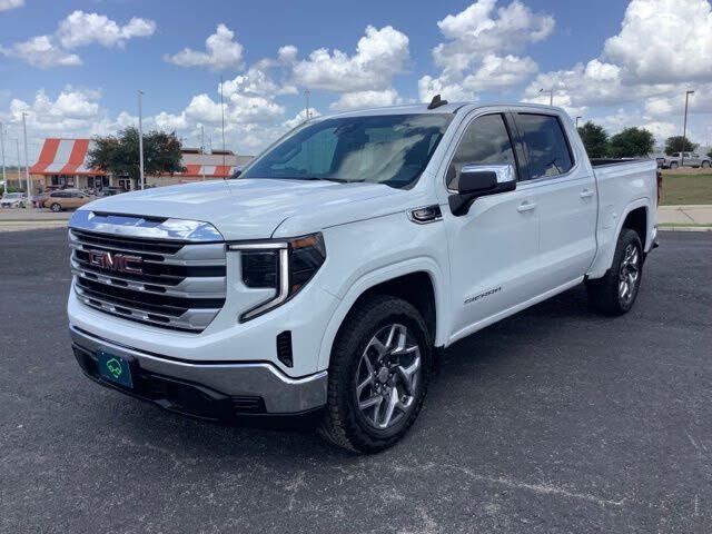 2025 GMC Sierra