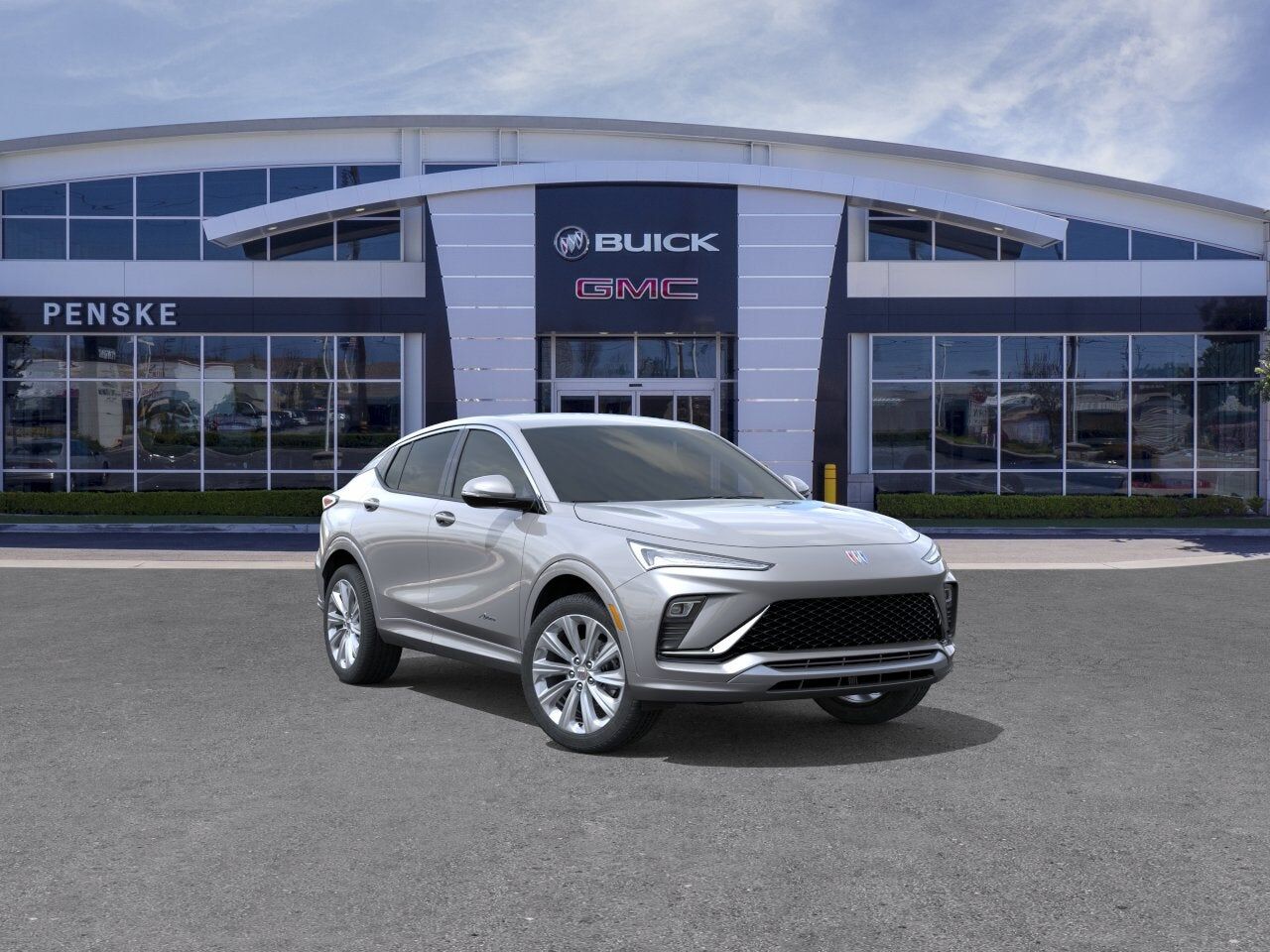 2026 BUICK Envista